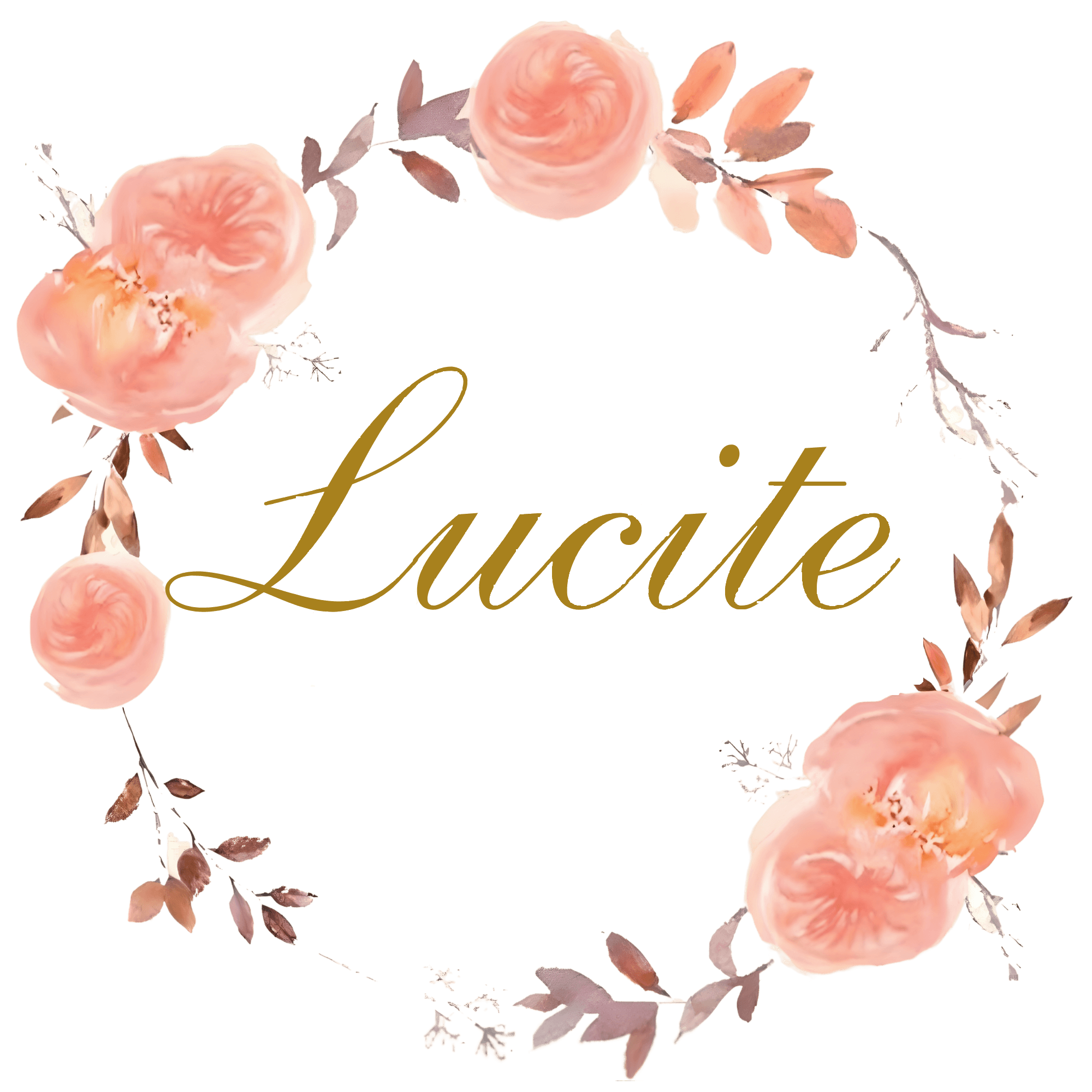 Lucite Vestidos